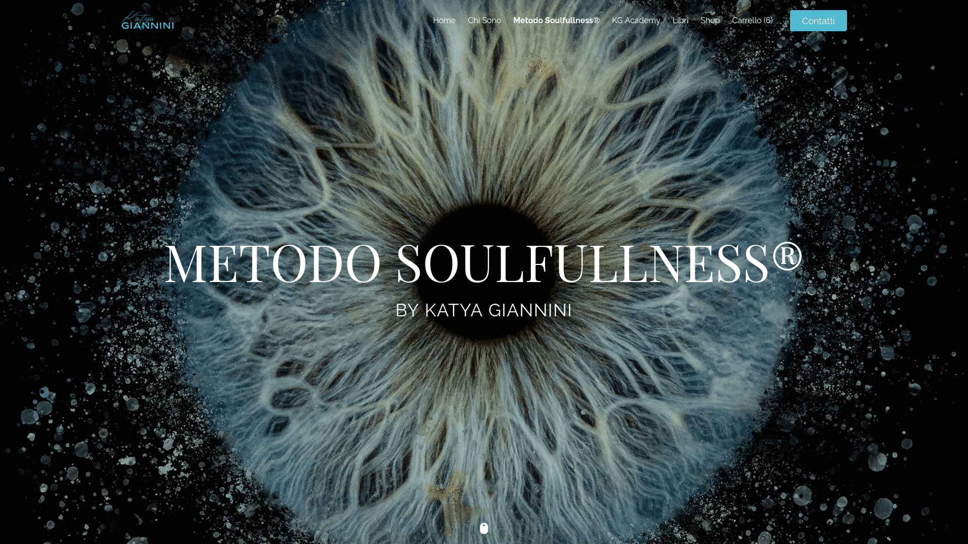 Katyagiannini – Entrepreneur E-commerce Showcase - web design Locarno