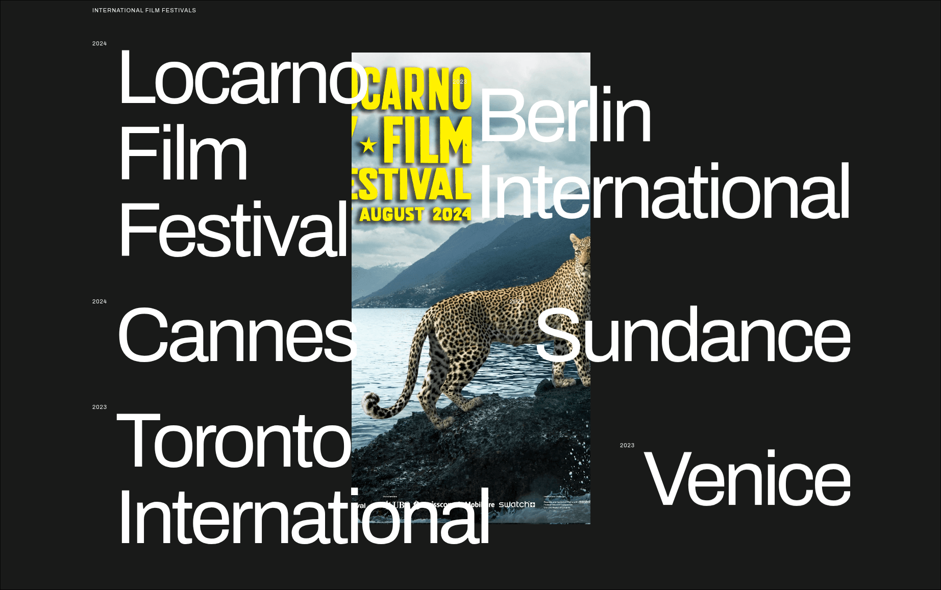 Cinereview – Film Festival Journalist Platform