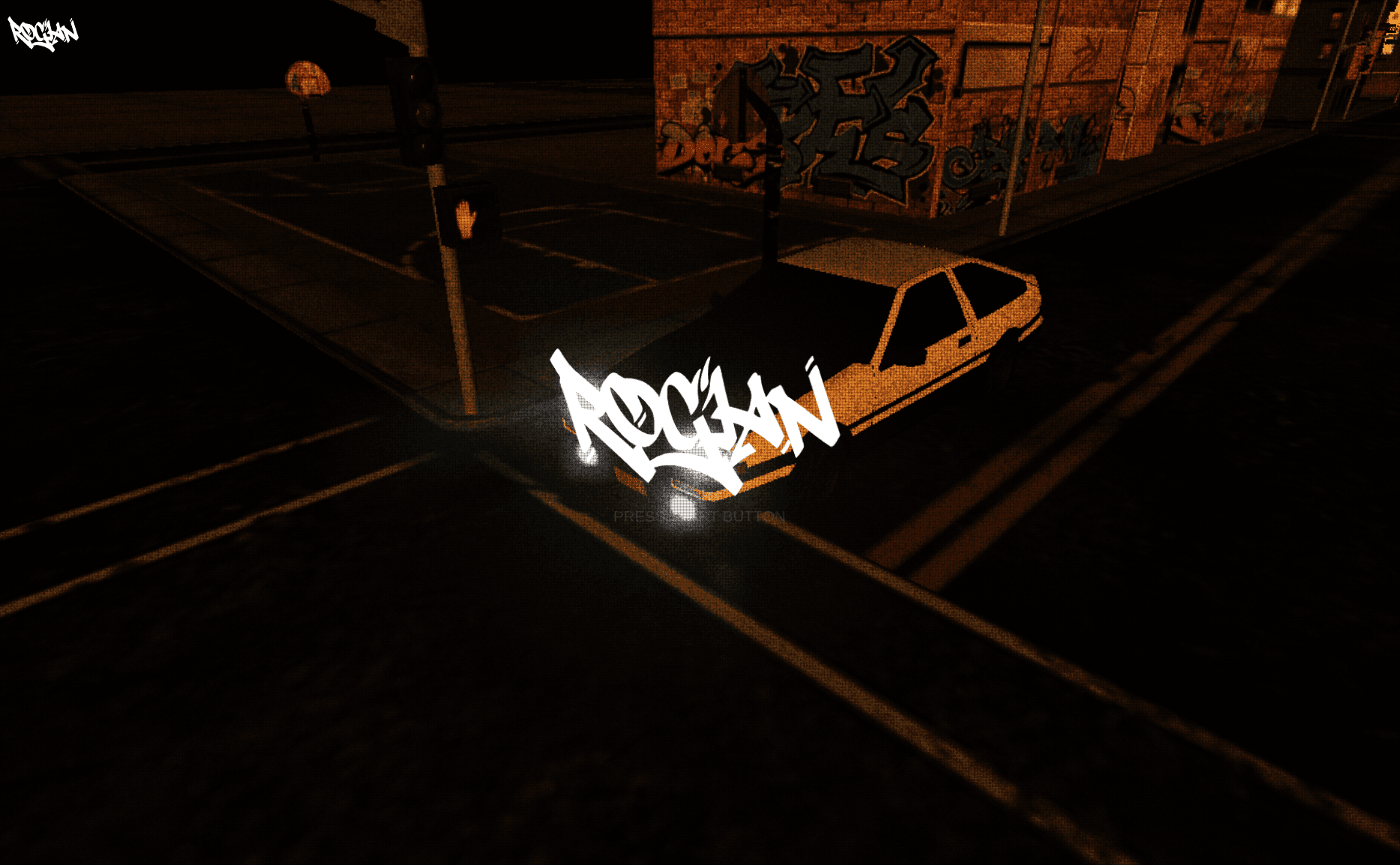 Rogian – Music Artist Portfolio - web design Locarno