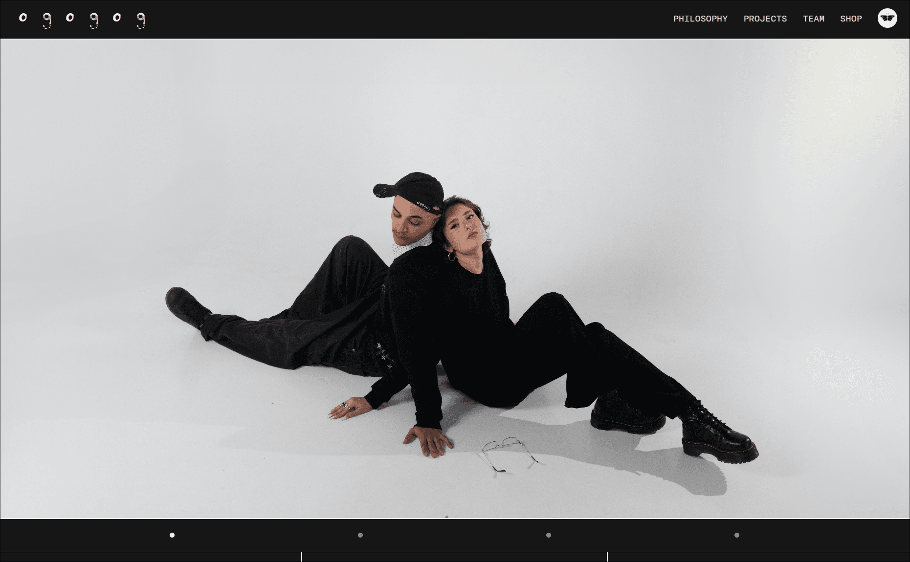 Ogogog – International Collective E-commerce - web design Locarno