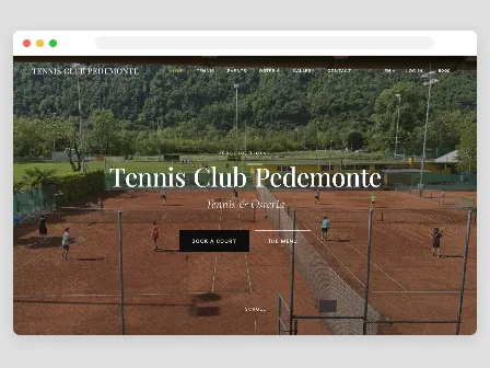Tennis Club Pedemonte